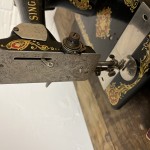 Singer 128 Detail